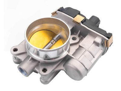 Pontiac G5 Throttle Body - 12631186