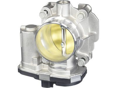 Saturn 12631186 Throttle Body