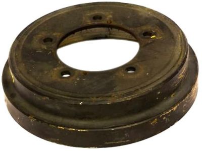 Cadillac 25757802 Rotor