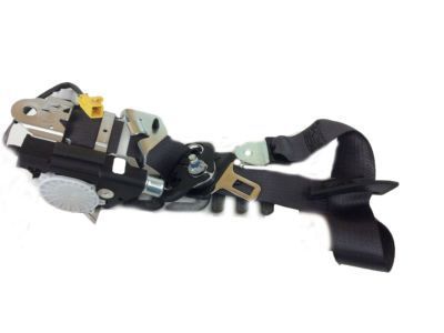 2012 Chevy Silverado 1500 Seat Belt - 19260178