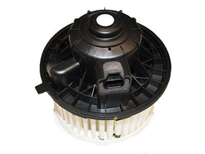 Hummer 89019320 Fan & Motor