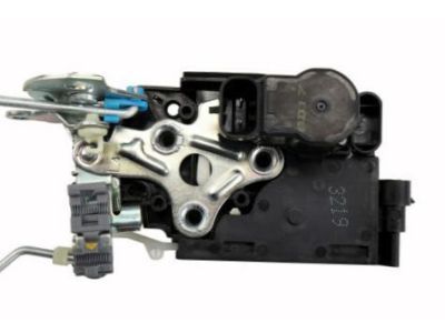 2013 Chevy Spark Door Lock Actuator - 94543219