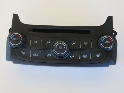 2013 Chevy Malibu A/C Switch - 23465801