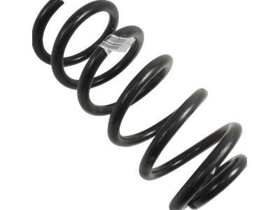 2013 Chevy Silverado 1500 Coil Springs - 25876851