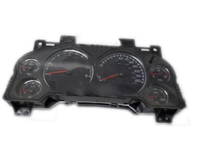 2009 Chevy Suburban 2500 Speedometer - 22838419