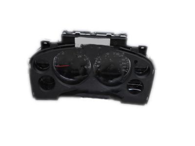 GMC 22838419 Instrument Cluster