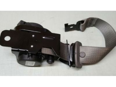 Chevy Traverse Seat Belt - 19256231