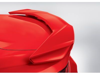 Chevy 84224812 SPOILER KIT,REAR END(INCLUDES 2-4)(RED)(INSTALL 0.60)(2.66 KG)