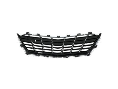 Chevy 84009674 Center Grille