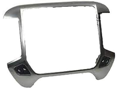 GMC 23136583 Center Bezel