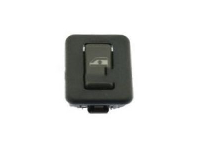 GMC C2500 Suburban Power Window Switch - 15151435