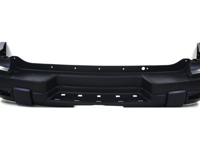 2002 Chevy Trailblazer EXT Bumper - 88937016