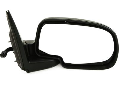 2000 Chevy Tahoe Side View Mirrors - 88986366