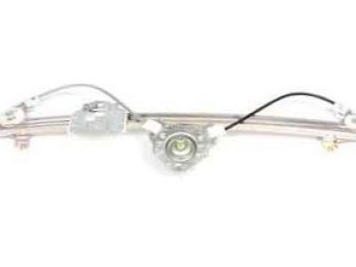 Chevy Tracker Window Regulator - 96059232