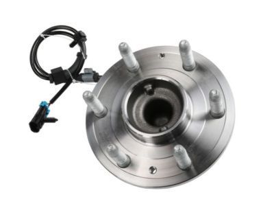 GMC Yukon XL 1500 Wheel Hub - 15863440