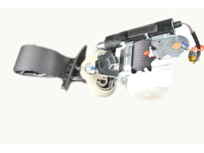 Chevy 19260205 Belt & Retractor