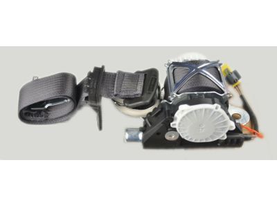 Cadillac 19260205 Belt & Retractor