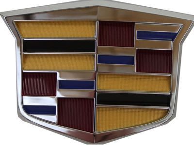 Cadillac 20828297 Emblem