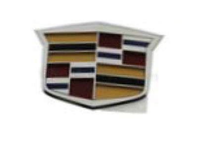 Cadillac 20828297 Emblem