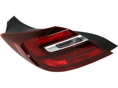 Buick Tail Light - 39024206