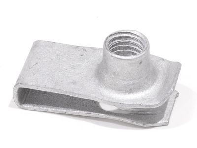 Cadillac 11516150 Bumper Bracket Nut