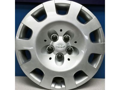 Chevy 92261889 Wheel Cover