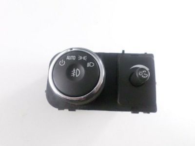 Buick 25821201 Headlamp Switch