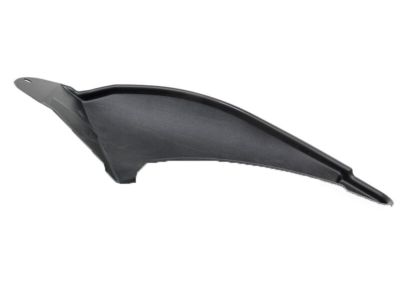 GM 22992156 Cover, Quarter Panel Air Scoop