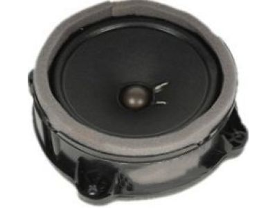 Cadillac 15242215 Front Driver Speaker