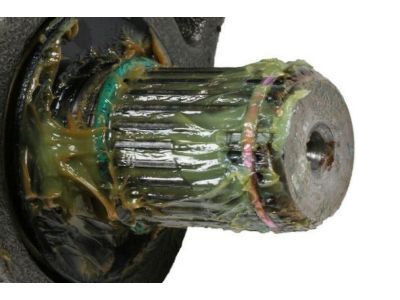 Saturn 15230466 Intermediate Shaft