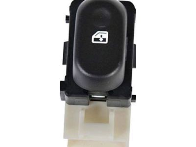 Chevy 10340138 Window Switch