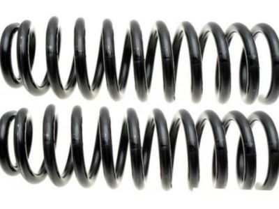 Buick 15125883 SPRING,FRONT(MAX LOAD 7576 N/1703 POUNDS)