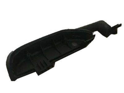 Cadillac 12472876 Armrest