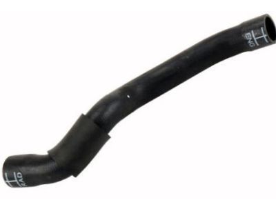 Chevy 95129353 Upper Hose