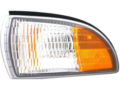 Buick 5976557 Side Marker Lamp