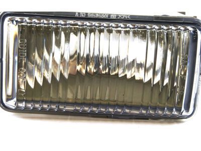 Chevy 16524710 Fog Lamp