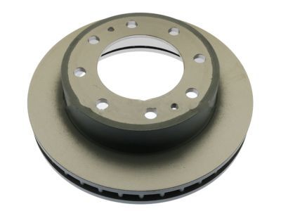 Hummer Brake Disc - 15942195