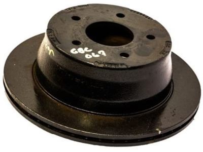 Chevy 15942195 Rotor