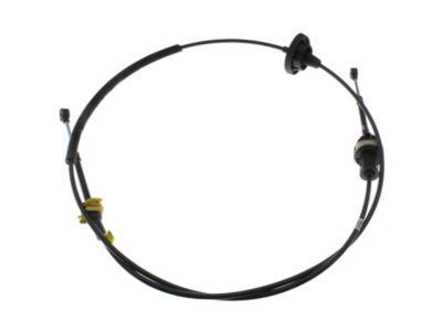 2008 Cadillac DTS Shift Cable - 25838821