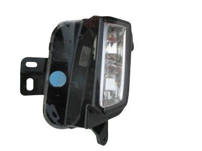 Cadillac 23422145 Fog Lamp