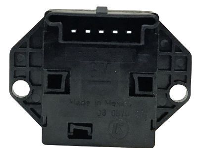 Cadillac 15083095 Switch