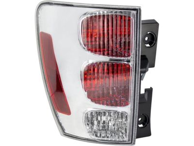 Chevy Equinox Back Up Light - 5490028