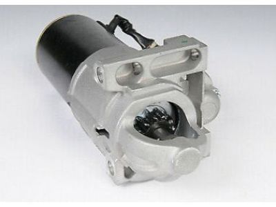 Cadillac 89017630 Starter