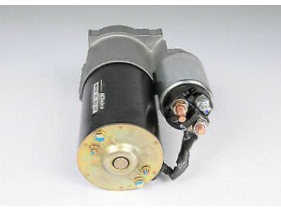 Cadillac 89017630 Starter