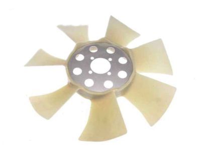 Chevy 15877356 Fan Blade