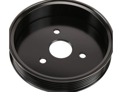 Chevy 25195055 Pulley