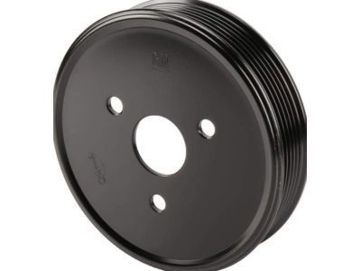 Chevy 25195055 Pulley