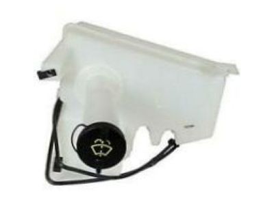 Pontiac 12335756 Washer Reservoir