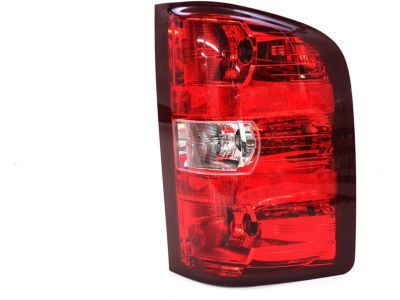 2009 Chevy Silverado 3500 HD Back Up Light - 25958483