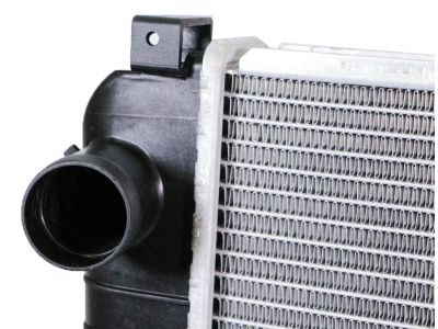 Chevy 23172440 Radiator